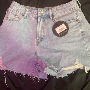 Reposhing, loved them but a little to small for me.